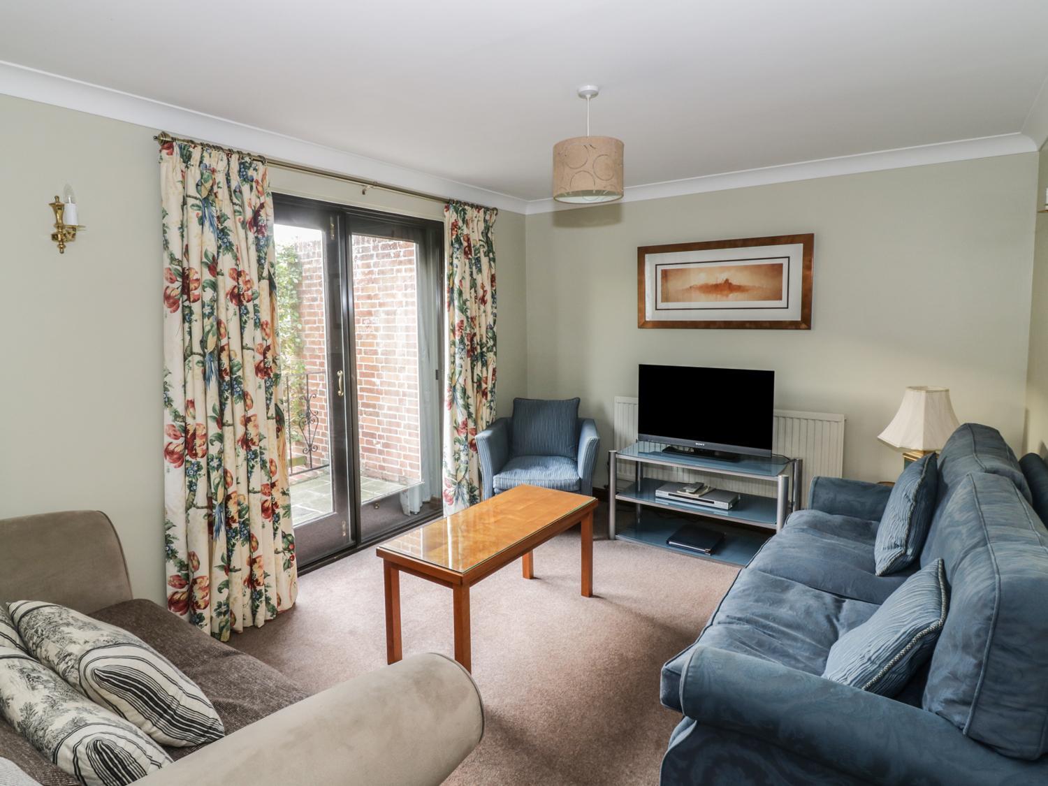 The Lodge Off High Street Hadleigh  エクステリア 写真